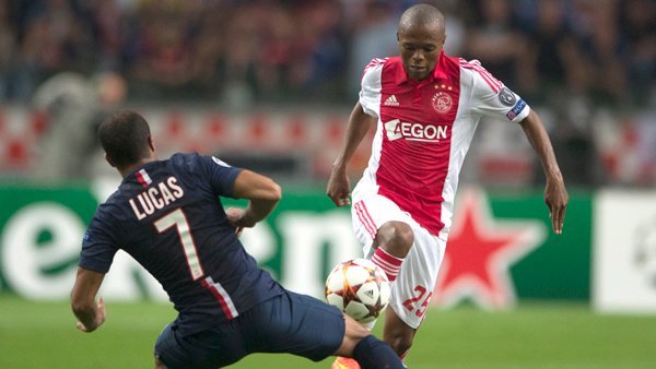 他对母校的 他对母校的